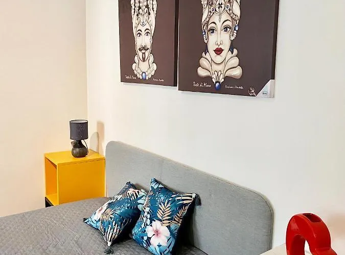 Apartment mit 1 Schlafzimmer